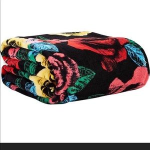 Vera Bradley Throw Blanket